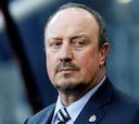 Benítez, el elegido del Leicester