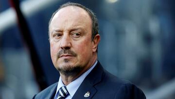 Benitez is back as Rafa takes over at Everton