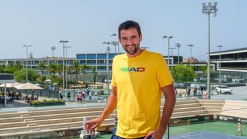 Cilic, campeón del US Open 2014, participará en el Rafa Nadal Open by Movistar