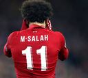El terrible planchazo de Salah ante Porto: ¿era para roja?