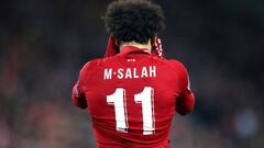 El terrible planchazo de Salah ante Porto: ¿era para roja?