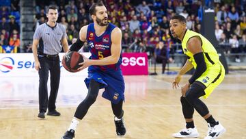 Estudiantes - Barcelona: TV, horario y cómo ver la ACB