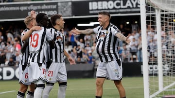 30/05/25 PARTIDO SEGUNDA DIVISION
CASTELLON - REAL ZARAGOZA
GOL RAUL SANCHEZ ALEGRIA