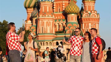 El milagro de Croacia: 4.290.612 habitantes y apenas 95.000 licencias de fútbol