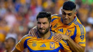 Tigres vs Necaxa: Resultado, resumen y goles