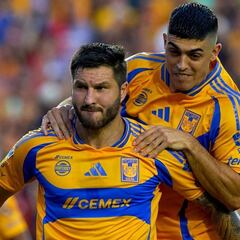 Tigres vs Necaxa: Resultado, resumen y goles