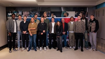 El Bilbao Basket salta a la pantalla