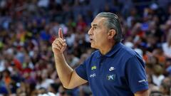 Scariolo: “La idea de 12 no será la misma que cuando empezamos”