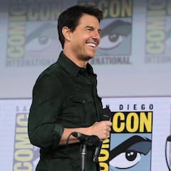 Tom Cruise planea rodar una película en el espacio junto a Elon Musk y la NASA