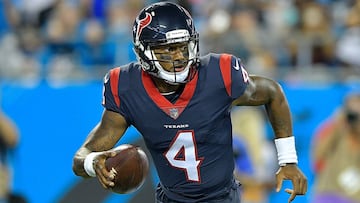 El quarterback de Texans, Deshaun Watson, dio a conocer los equipos a los que le gustar&iacute;a llegar en la NFL. Vikings y Buccaneers se encuentran entre ellos.