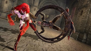 Captura de pantalla - Deception IV: Another Princess (PS3)