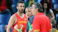 Segunda final para España, obligada a ganar a Lituania