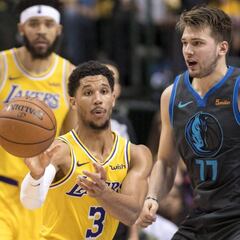 Hart, tras su defensa a Doncic: "Solo enseñan su 'stepback"