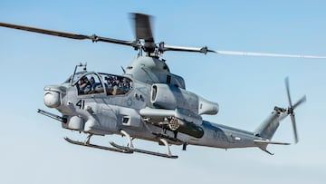 El Cuerpo de Marines de Estados Unidos tiene una nueva arma en su arsenal para hacer frente a “amenazas sofisticadas”.