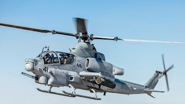 DAP revealed: The U.S. attack helicopter no one knew about until Venezuela