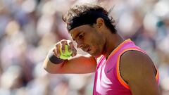 Nadal - Federer: horario, TV y cómo ver en directo