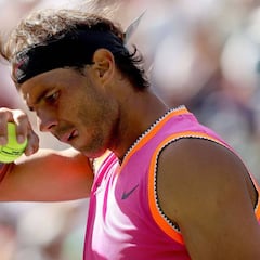 "Espero poder jugar con Federer"