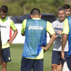 Cheryshev y Dos Santos, tras el parón; Bonera y Bakambu, no