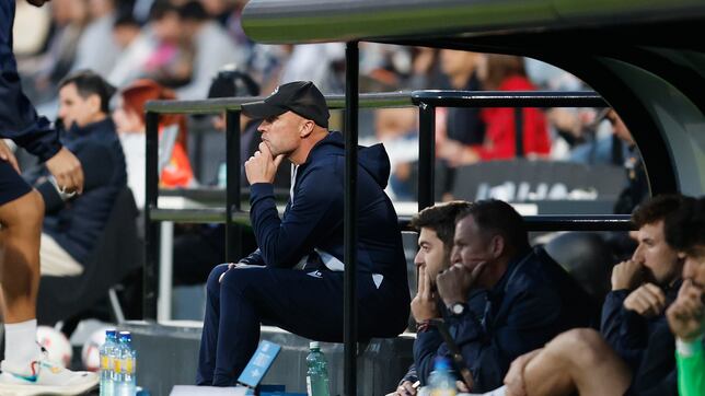 Schreuder lamenta la falta de pegada