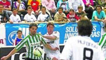 Velasco intenta el pase a Alfonso