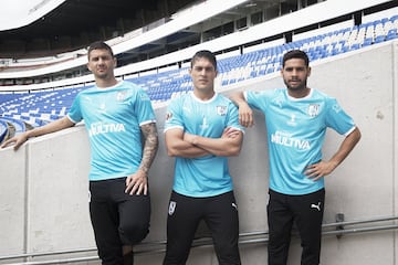 La nueva playera de Gallos Blancos en imágenes