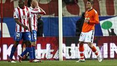 El Atleti no aprovechó la ventaja en 6 partidos