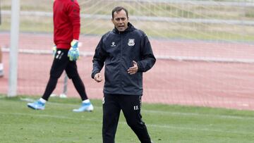 Fran Fernández: “Recibimos a un rival muy peligroso, pero llegamos en buen momento”