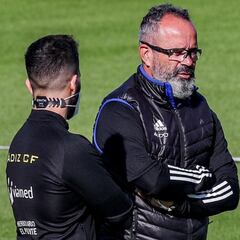 Álvaro Cervera se planta y solo hablará cuando sea obligatorio