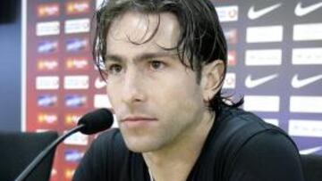 Maxwell: "Sería peligroso pensar ahora en el Madrid"