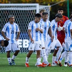 Cuándo juega Argentina el hexagonal final del Sudamericano sub 20: fechas, rivales y qué se sabe