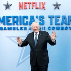 Tratamiento experimental salva a Jerry Jones de cáncer de piel