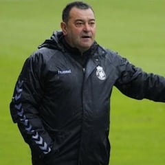 Pouso, a salvar al Recre