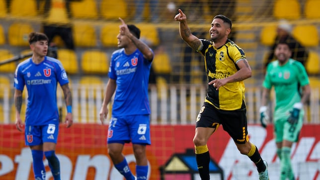 Coquimbo se afianza en el liderato y deja inquietudes en la U