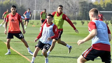 River tiene todo listo para visitar a Tigre