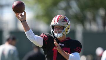 Live text updates as the 49ers host the Broncos in a 2025 NFL preseason game at Levi’s Stadium on Saturday, August 9.