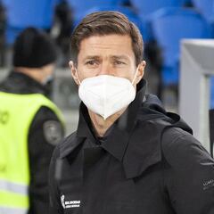 Xabi Alonso: "Tenemos que ganar seguir con vida"