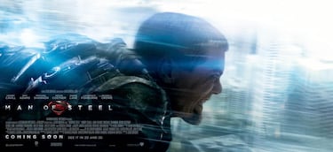 El hombre de acero (Man of Steel): 5 nuevos posters