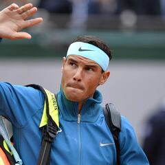 Nadal will not get complacent at French Open