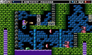 Hazte gratis con esta joya propia de las consolas de 8 bits y te la quedas para siempre