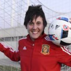 Erika: “Esta Selección ha dado un golpe encima de la mesa”