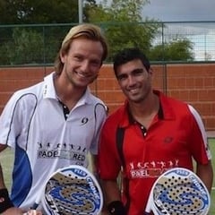 Rakitic: "Sería muy bonito llevar el 10 de José Antonio Reyes"