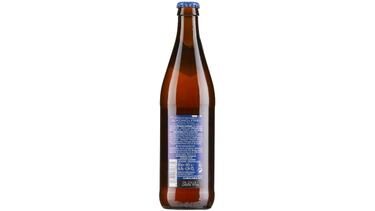 Despide la Navidad con este pack de 12 botellas de cerveza sin alcohol Franziskaner