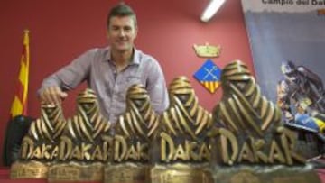 Coma se enfrenta al Dakar 2016 como organizador.