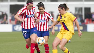 25/01/20 
 MESEGUER
 ATLETICO DE MADRID - BARCELONA
 JORNADA 18 LIGA IBERDROLA FUTBOL FEMENINO 