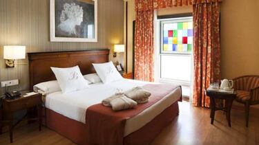 Hoteles en Sevilla con desayuno incluido