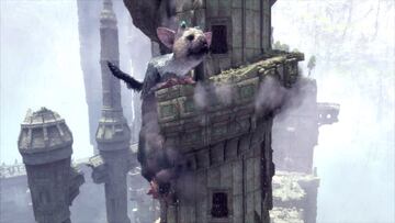 Captura de pantalla - The Last Guardian (PS4)