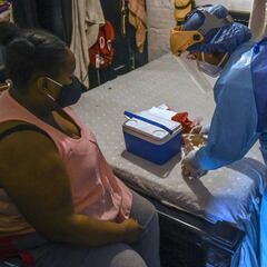 Curva del coronavirus en Colombia hoy, 15 de octubre: ¿Cuántos casos y muertes hay?