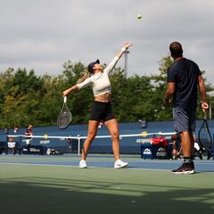 Jornada de reválidas para Badosa y Muguruza