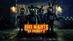 ‘Five Nights at Freddy’s’, crítica. Poco terror para tanto muñeco diabólico