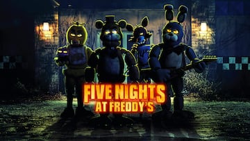 Five Nights at Freddy's
